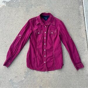Tommy Hilfiger Button Up